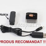 Stick bluetooth si microcasca MC-2500 MicSpy