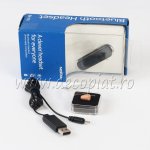 Stic bluetooth si microcasca japoneza