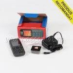 Telefon special modificat si microcasca Motorola