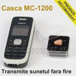 Casca de Copiat MC2500 & Telefon Special de Copiat