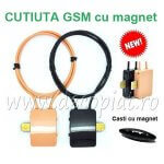 Cutiuta GSM cu Casca Microvibratii