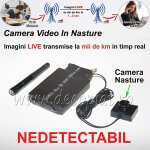 Camera Video in nasture distanta NELIMITATA